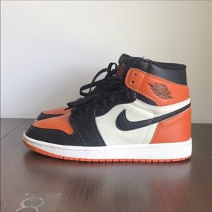 Jordan 1 Shattered Backboard